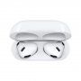 Originalne Apple AirPods 3 bežične slušalice s Lightning futrolom za punjenje (2021) - bijele