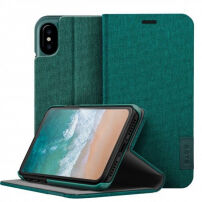 LAUT Apex Knit futrola za iPhone X - zelena