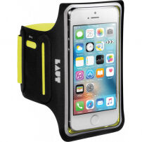 LAUT Slim neopren futrola za ruku za Apple iPhone 5 / 5S / SE (2016) - Žuta
