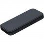 NJORD Leather flip futrola sa MagSafe za iPhone 14 Pro - tamno sivo