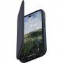 NJORD Leather flip futrola sa MagSafe za iPhone 14 Pro Max - tamno sivo