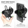 iOttie Easy One Touch 4 Bike univerzalni držač mobitela za bicikl za iPhone - crno