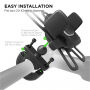 iOttie Easy One Touch 4 Bike univerzalni držač mobitela za bicikl za iPhone - crno
