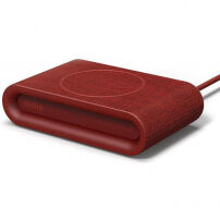 iOttie iON Wireless Pad Plus Ruby bežični punjač za brzo punjenje za iPhone - crvena