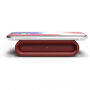 iOttie iON Wireless Pad Plus Ruby bežični punjač za brzo punjenje za iPhone - crvena