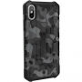 UAG Pathfinder otporna futrola za Apple iPhone X - Tamnosiva boja