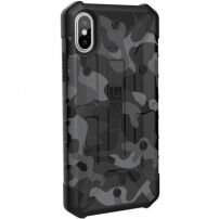 UAG Pathfinder otporna futrola za Apple iPhone X - Tamnosiva boja