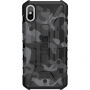 UAG Pathfinder otporna futrola za Apple iPhone X - Tamnosiva boja