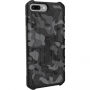 UAG Pathfinder otporna futrola za Apple iPhone 8 Plus / 7 Plus - Tamnosiva boja