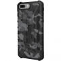 UAG Pathfinder otporna futrola za Apple iPhone 8 Plus / 7 Plus - Tamnosiva boja