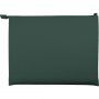 UNIQ LYON Sleeve torbica za iPad do 13" / MacBook do 14" - tamno zelena