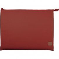UNIQ LYON Sleeve torbica za iPad do 13" / MacBook do 14" - crvena