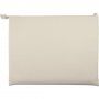 UNIQ LYON Sleeve torbica za iPad do 13" / MacBook do 14" - svijetlo bež