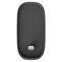 UNIQ Nova Compact priključna stanica za Apple Magic Mouse / AirPods - tamno siva
