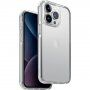 UNIQ Combat prozirna maska za iPhone 15 Pro Max - prozirna