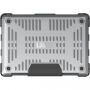 UAG Plasma Ice izdržljiv poklopac za MacBook Pro 13" (A1706 / A1708 / A1989 / A2159) - čist