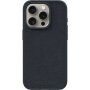 NJORD Suede maska sa MagSafe za iPhone 15 Pro Max - tamno sivi
