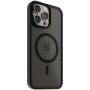 Next One Mist Shield maska sa MagSafe za iPhone 15 Pro - crni