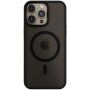 Next One Mist Shield maska sa MagSafe za iPhone 15 Pro - crni