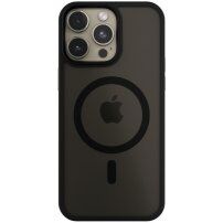 Next One Mist Shield maska sa MagSafe za iPhone 15 Pro - crni