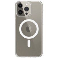 Next One Mist Shield maska sa MagSafe za iPhone 15 Pro Max - proziran