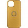 Peak Design Everyday Case maska za iPhone 15 - žuti