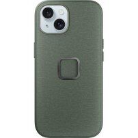Peak Design Everyday Case maska za iPhone 15 Plus - zeleni