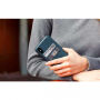 Twelve South Relaxed Leather Clip kožna futrola za iPhone X - crna