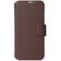 Decoded Detachable Wallet 2u1 odvojna flip futrola za iPhone 14 Pro - smeđi