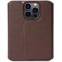 Decoded Detachable Wallet 2u1 odvojna flip futrola za iPhone 14 Pro Max - smeđi