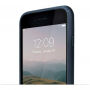 Twelve South Relaxed Leather Clip kožna futrola za iPhone X - Siva