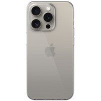 EPICO Twiggy Gloss veoma tanka prozirna maska za iPhone 15 Pro Max - proziran