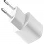 FIXED minipunjač 20 W USB-C - PD za iPhone / iPad - bijela