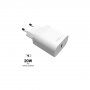 FIXED punjač 20 W USB-C - PD za iPhone / iPad - bijela