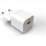 FIXED punjač 20 W PD / QC 3.0 USB-C / USB-A za Apple uređaje - bijela