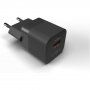 FIXED punjač 20 W PD / QC 3.0 USB-C / USB-A za Apple uređaje - crna