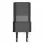 FIXED minipunjač 25 W USB-C - PD za iPhone / iPad - crna