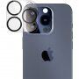 PanzerGlass Camera Protector kaljeno staklo za zaštitu leća stražnjeg fotoaparata za iPhone 15 Pro / 15 Pro Max