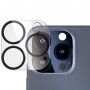 PanzerGlass Camera Protector kaljeno staklo za zaštitu leća stražnjeg fotoaparata za iPhone 15 Pro / 15 Pro Max