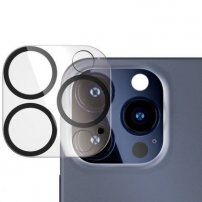 PanzerGlass Camera Protector kaljeno staklo za zaštitu leća stražnjeg fotoaparata za iPhone 15 Pro / 15 Pro Max