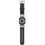 Spigen Dura Pro Armor otporni remen za Apple Watch Ultra 49mm / 46mm / 45mm / 44mm / 42mm - crni