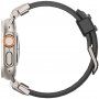Spigen Dura Pro Armor otporni remen za Apple Watch Ultra 49mm / 46mm / 45mm / 44mm / 42mm - crni