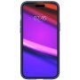 Spigen Armor MagFit otporna maska sa MagSafe za iPhone 15 Pro Max - tamno plavi