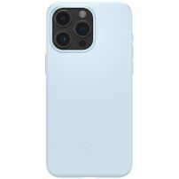 Spigen Thin Fit veoma tanka maska pro iPhone 15 Pro - svjetloplava