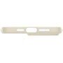 Spigen Thin Fit veoma tanka maska pro iPhone 15 Pro - bež