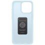 Spigen Thin Fit veoma tanka maska pro iPhone 15 Pro Max - svjetloplava