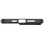 Spigen Thin Fit veoma tanka maska pro iPhone 15 Pro Max - crni