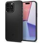 Spigen Thin Fit veoma tanka maska pro iPhone 15 Pro Max - crni