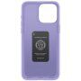 Spigen Thin Fit veoma tanka maska pro iPhone 15 Pro Max - ljubičasti