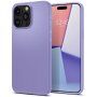 Spigen Thin Fit veoma tanka maska pro iPhone 15 Pro Max - ljubičasti